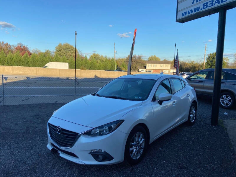 2015 Mazda MAZDA3 i Touring