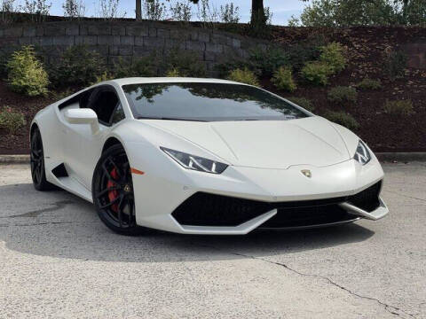 2015 Lamborghini Huracan