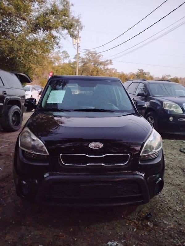 2012 Kia Soul !