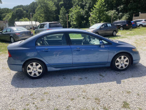 2006 Honda Civic LX