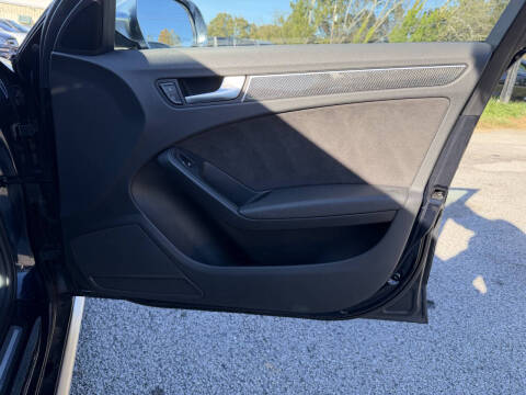 2011 Audi S4 3.0T quattro Premium Plus