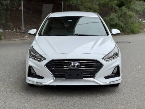 2019 Hyundai Sonata SE