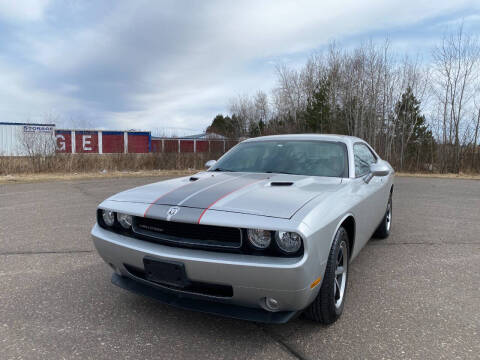 2010 Dodge Challenger for sale at Northstar Auto Sales LLC - Isanti in Isanti MN