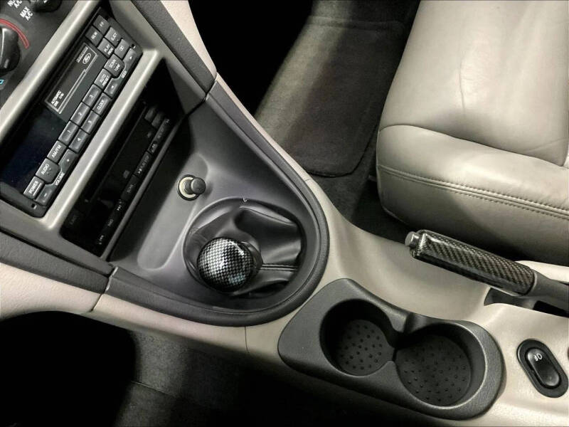 2000 Ford Mustang GT