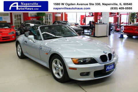 1998 BMW Z3 2.8
