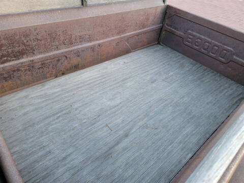 1950 Dodge D100 Pickup