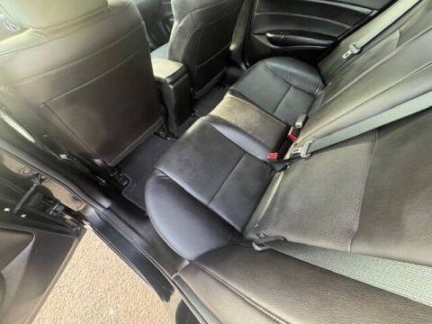 2016 Acura ILX w/Premium