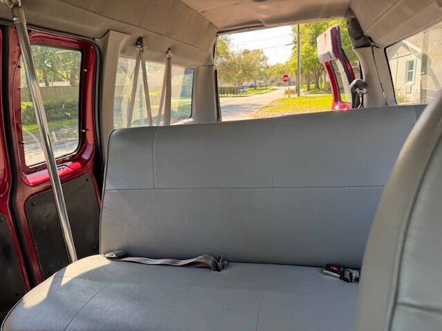 1998 Ford E-150