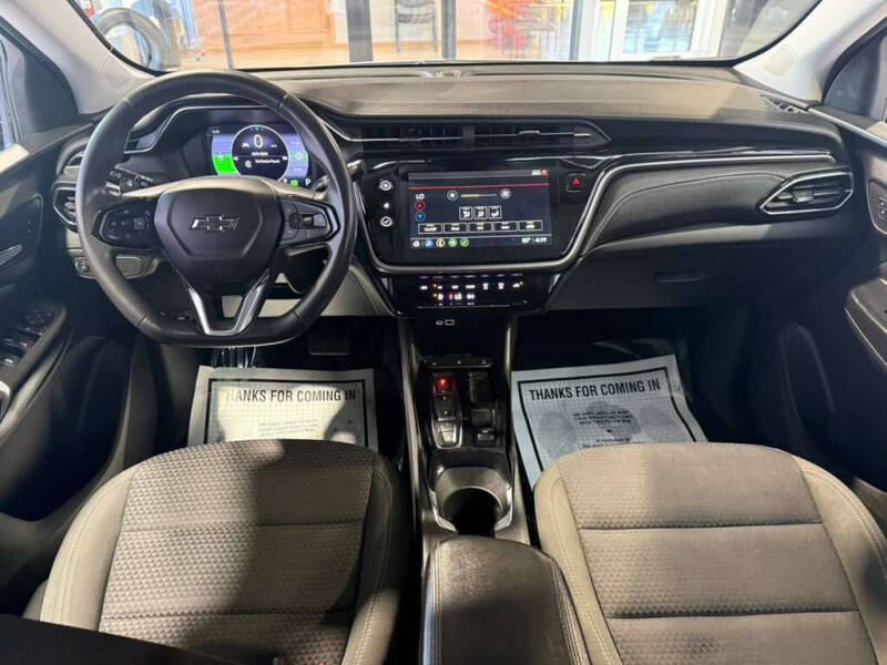 2023 Chevrolet Bolt EUV LT