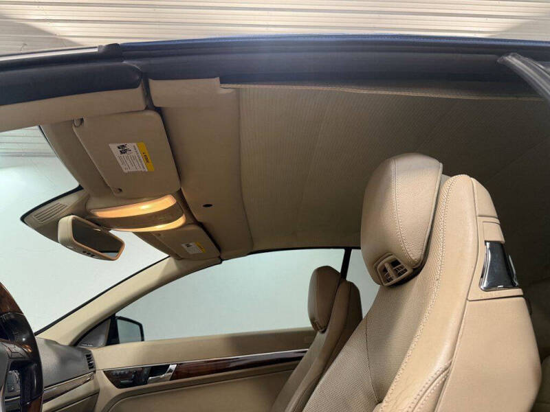 2012 Mercedes-Benz E-Class E 350