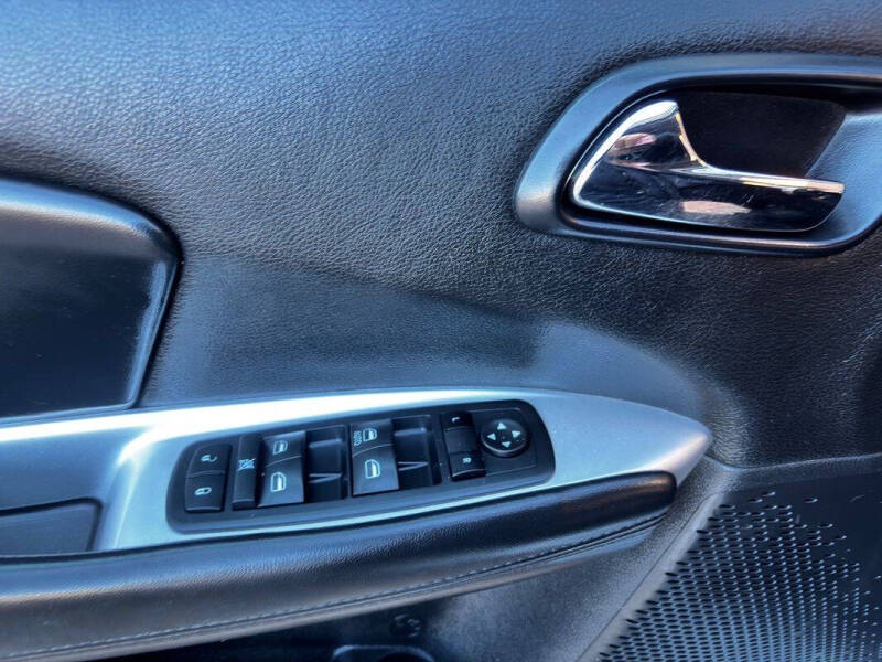 2012 Dodge Journey SXT