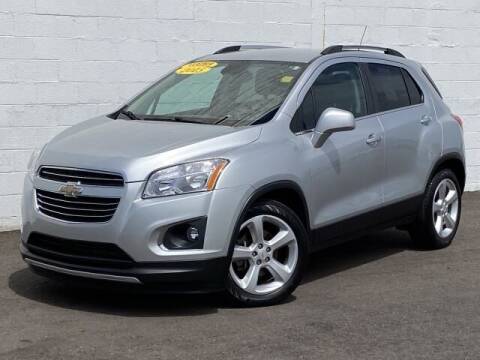 2015 Chevrolet Trax for sale at TEAM ONE CHEVROLET BUICK GMC in Charlotte MI
