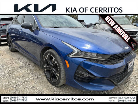 2024 Kia K5