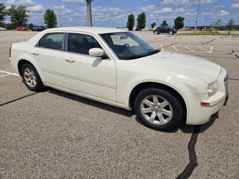 2007 Chrysler 300 for sale at Short Line Auto Inc in Rochester MN