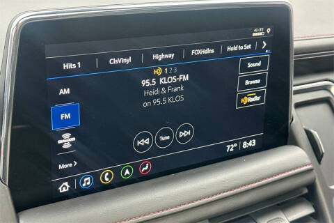 2021 Chevrolet Tahoe RST