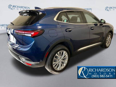 2023 Buick Envision Preferred