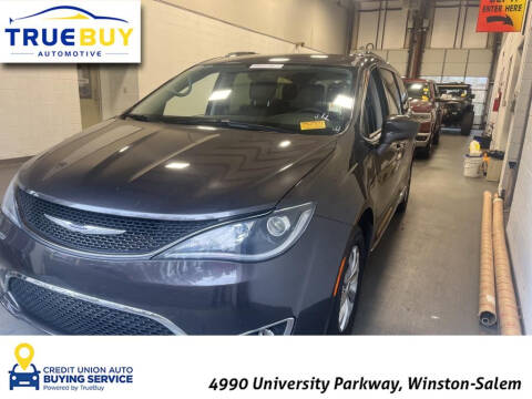 2019 Chrysler Pacifica for sale at Summit Credit Union Auto Buying Service in Winston Salem NC