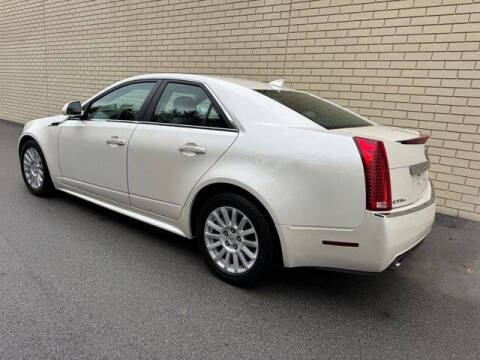 2012 Cadillac CTS 3.0L