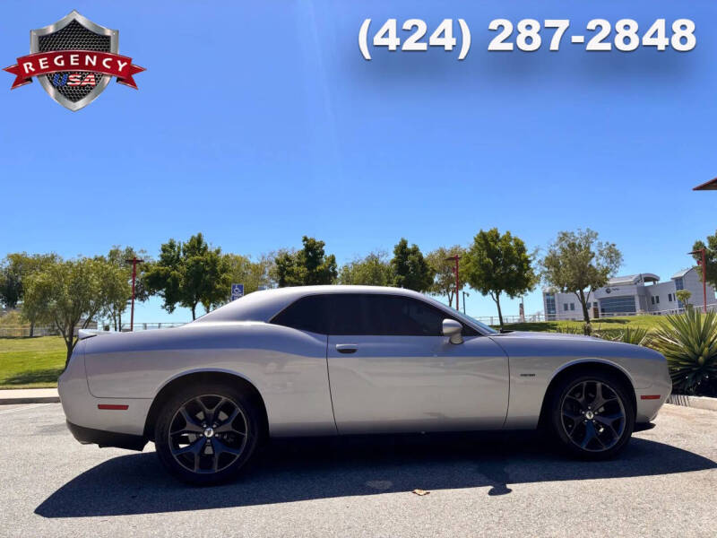 2017 Dodge Challenger