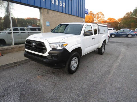 2016 Toyota Tacoma for sale at Southern Auto Solutions - 1st Choice Autos in Marietta GA