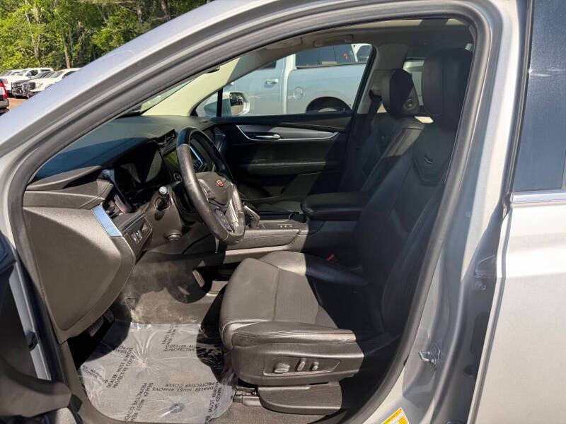 2019 Cadillac XT5 Premium Luxury