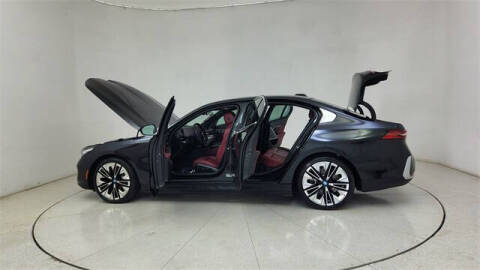 2024 BMW i5 eDrive40
