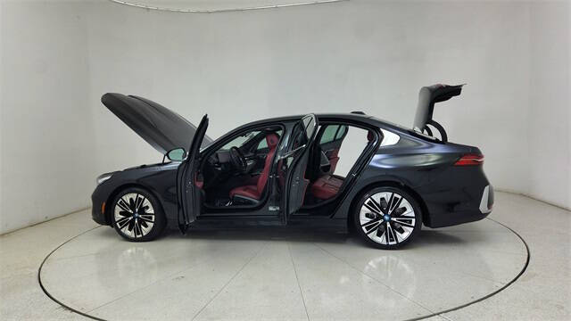 2024 BMW i5 eDrive40