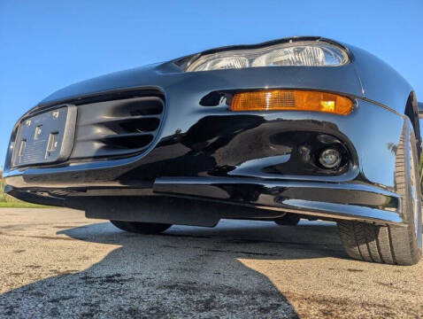1999 Chevrolet Camaro