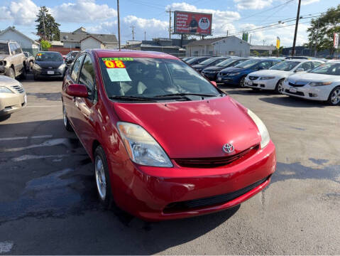 2008 Toyota Prius Standard