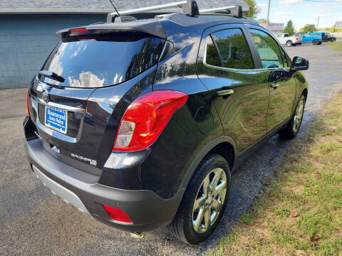 2015 Buick Encore Premium