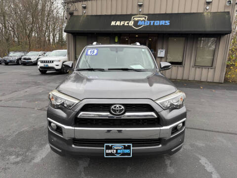 2015 Toyota 4Runner Limited