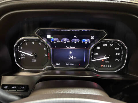 2019 GMC Sierra 1500