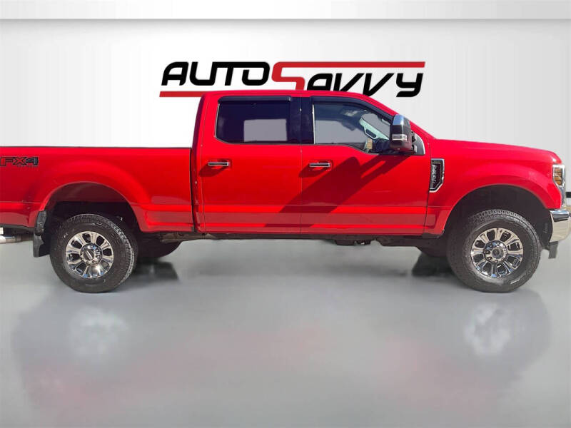 2019 Ford F-350 Super Duty