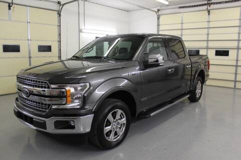 2018 Ford F-150 for sale at RAYBURN MOTORS in Murray KY