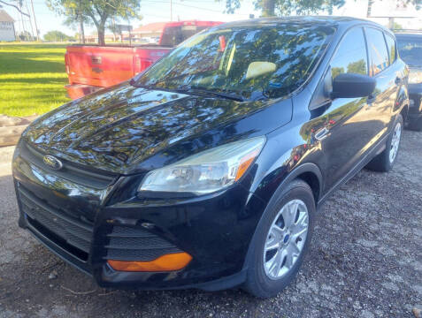 2016 Ford Escape S