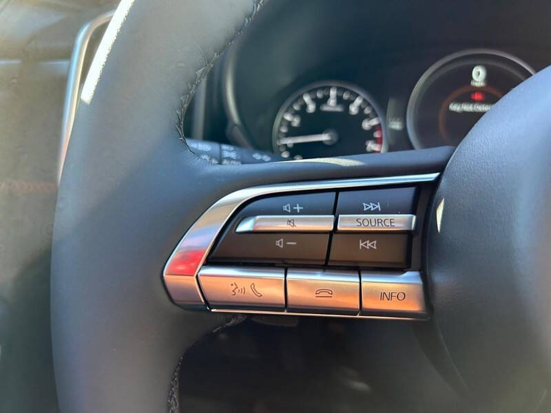 2025 Mazda CX-50 2.5 Turbo Premium Plus