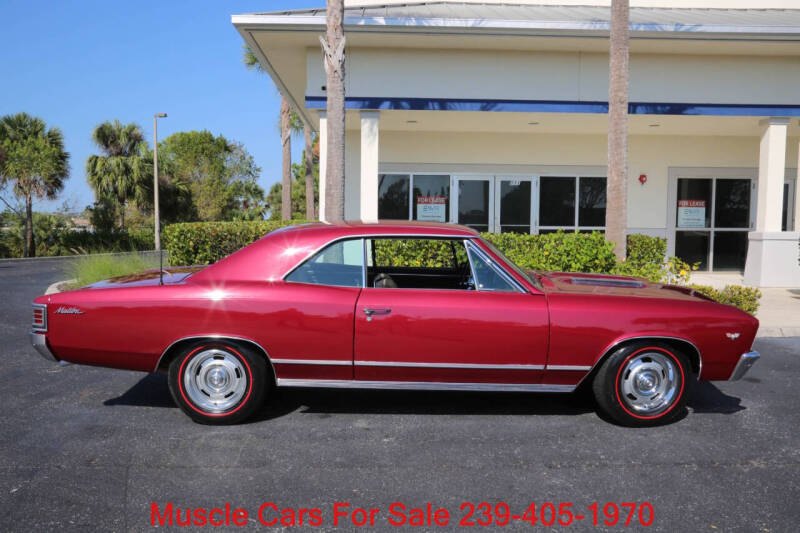 1967 Chevrolet Chevelle