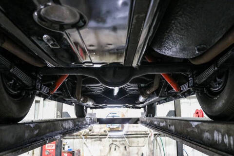 1953 Mercury Monterey