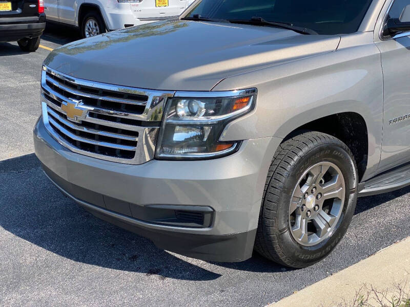 2019 Chevrolet Tahoe LS