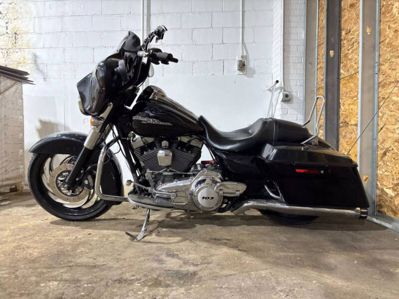 2013 Harley-Davidson Street Glide