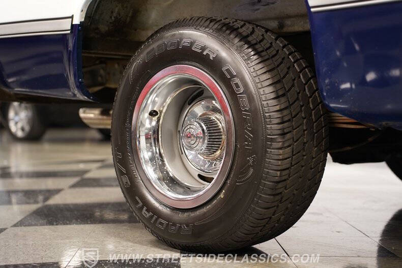 1984 Chevrolet C/K 10 Series