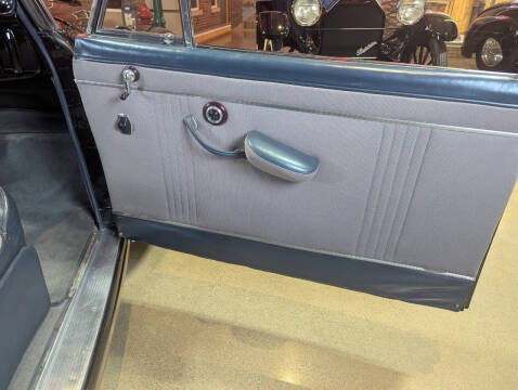 1948 Lincoln Continental