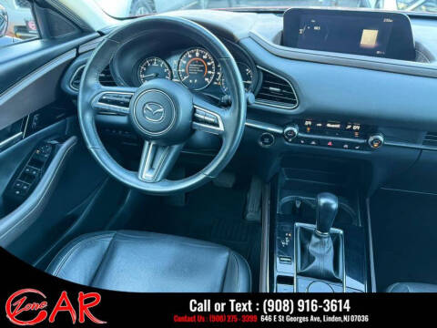 2021 Mazda CX-30 Turbo Premium