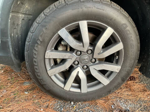 2019 Honda Pilot EX-L