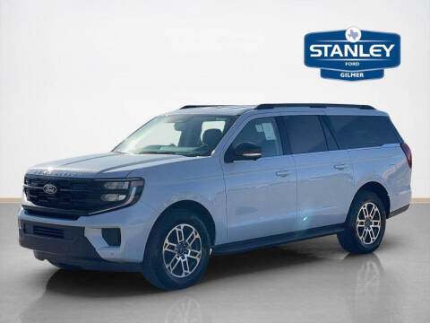 2026 Ford Expedition MAX Active