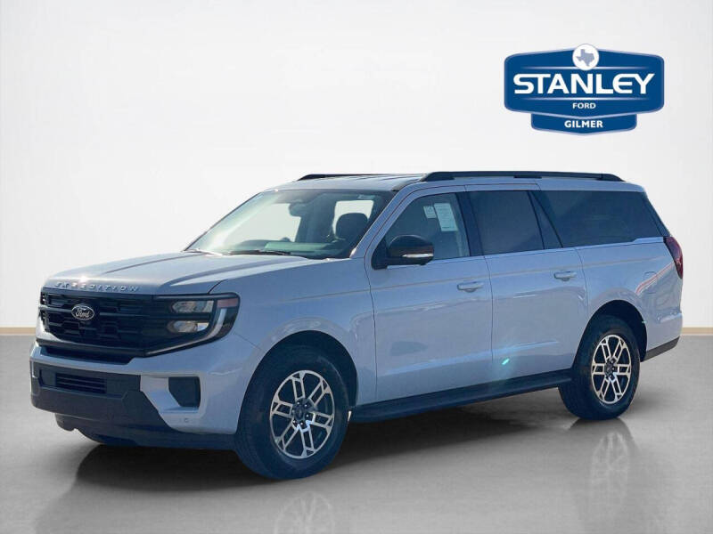 2026 Ford Expedition MAX Active
