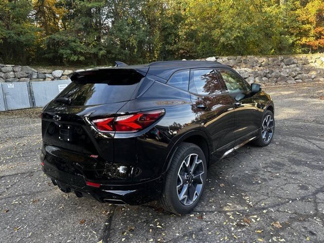 2022 Chevrolet Blazer for sale at Bowman Auto Center in Clarkston, MI