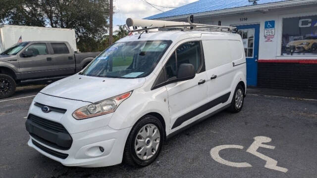 2016 Ford Transit Connect for sale at Celebrity Auto Sales in Fort Pierce, FL