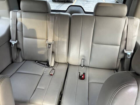 2011 Chevrolet Tahoe LTZ