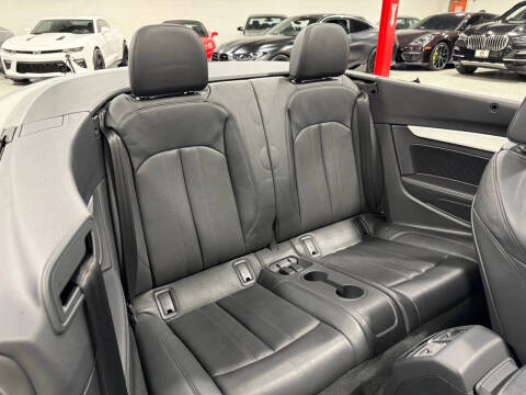 2018 Audi S5 3.0T quattro Premium Plus